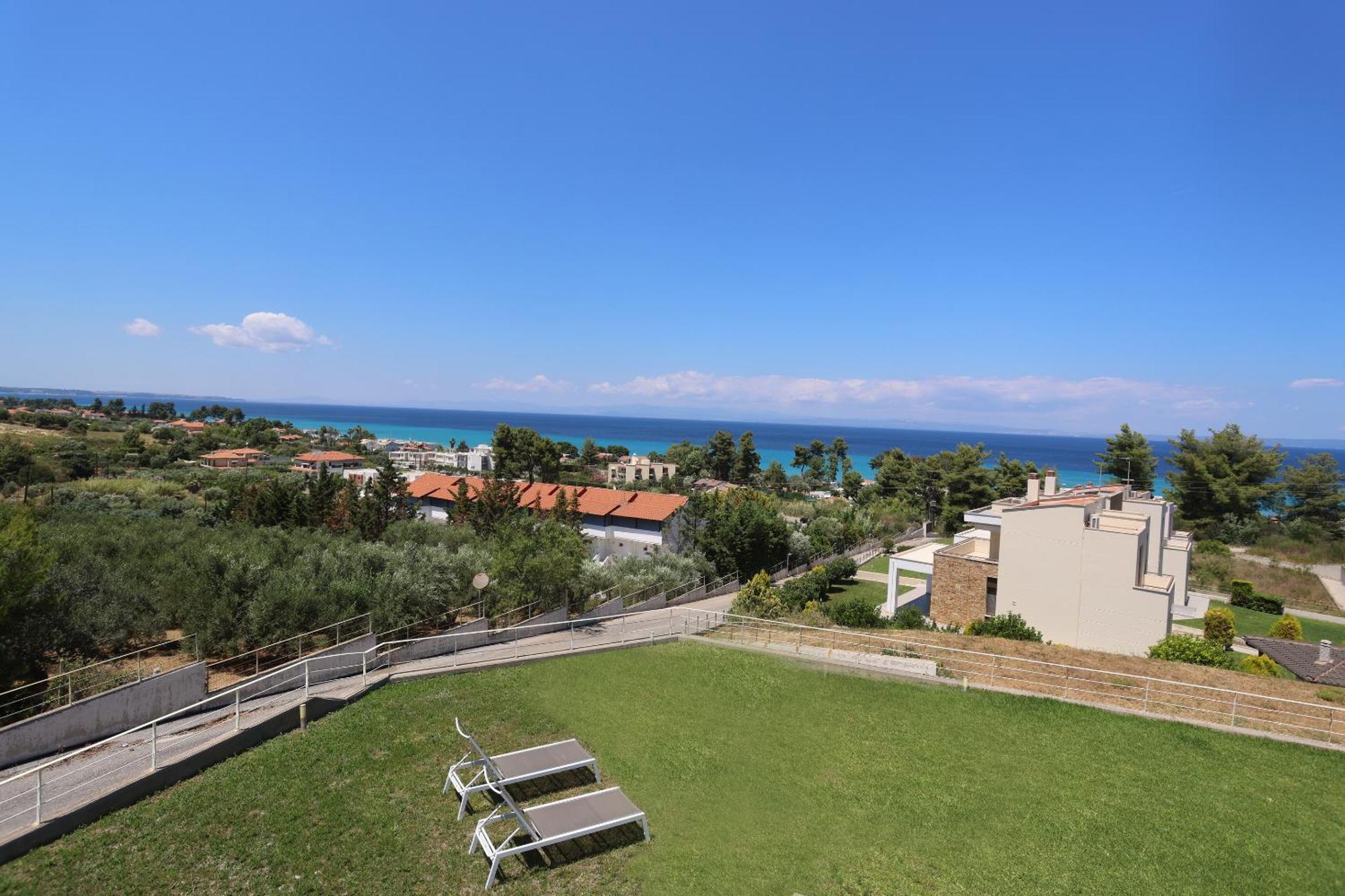 Villa Rossa ฮานิโอติ ภายนอก รูปภาพ