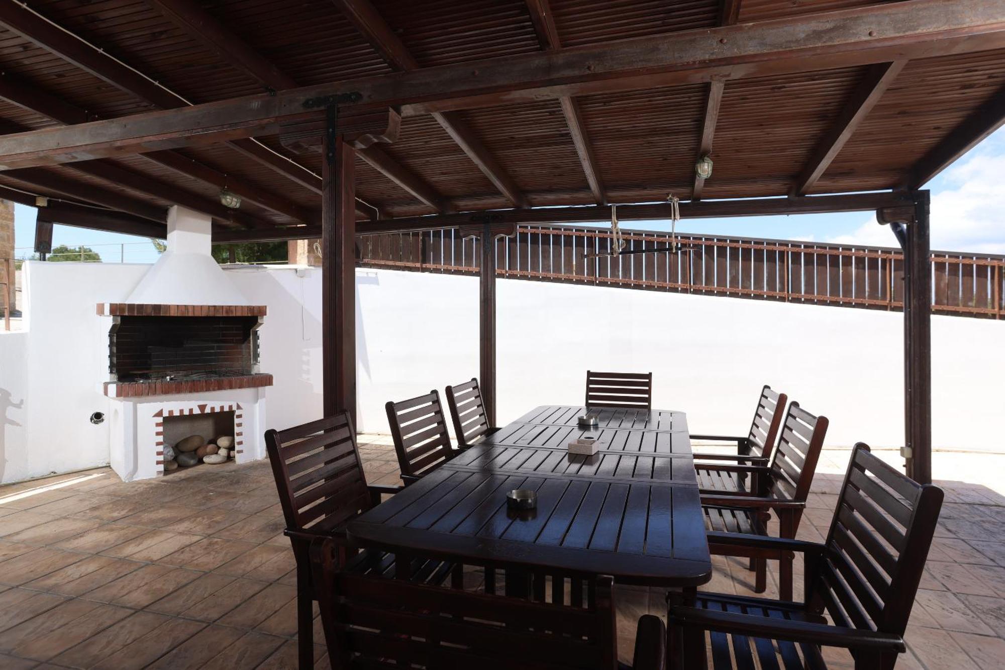 Villa Rossa ฮานิโอติ ภายนอก รูปภาพ