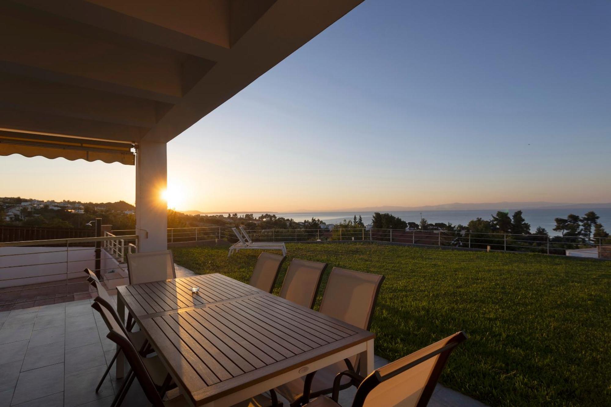 Villa Rossa ฮานิโอติ ภายนอก รูปภาพ