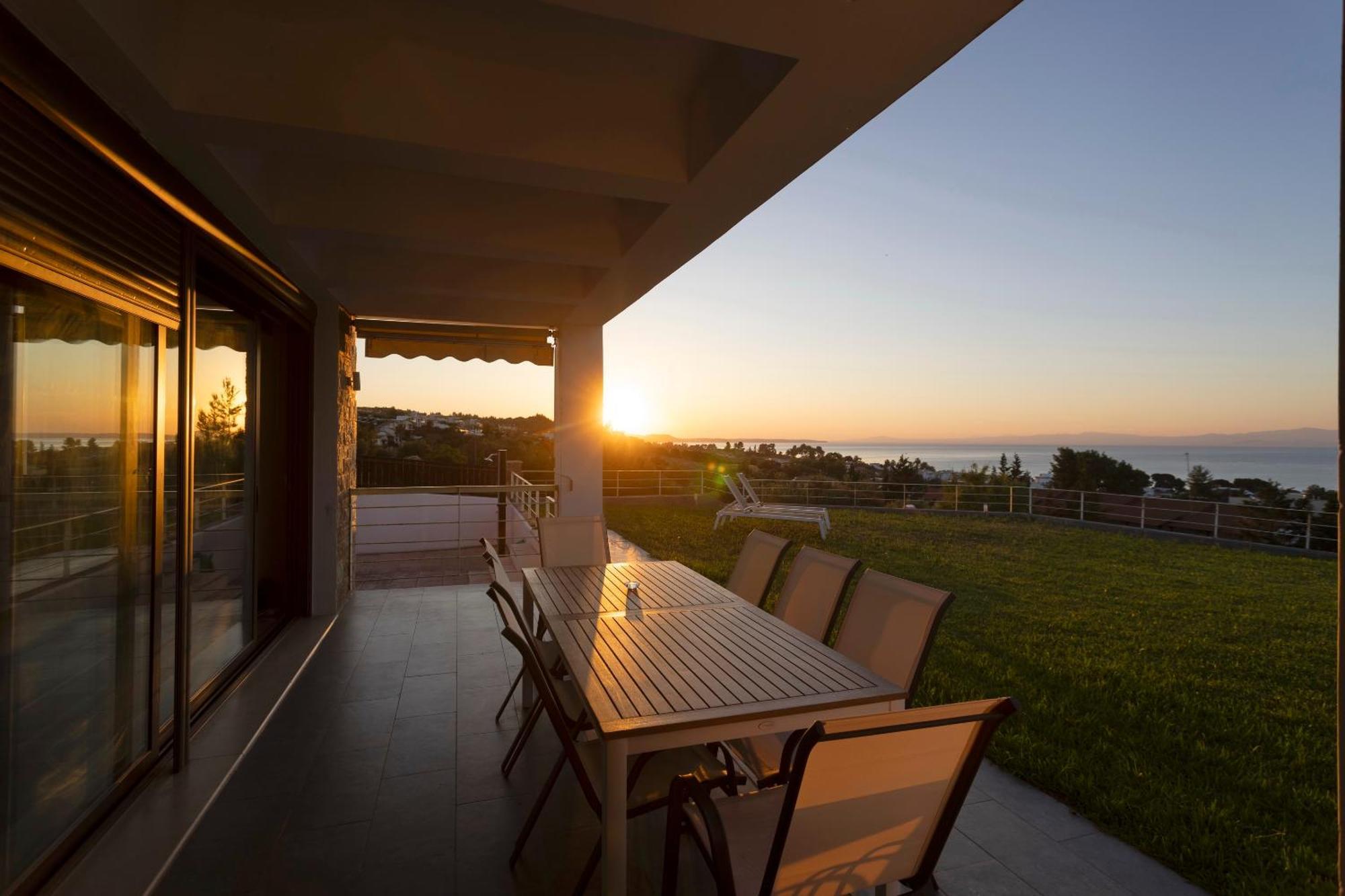 Villa Rossa ฮานิโอติ ภายนอก รูปภาพ