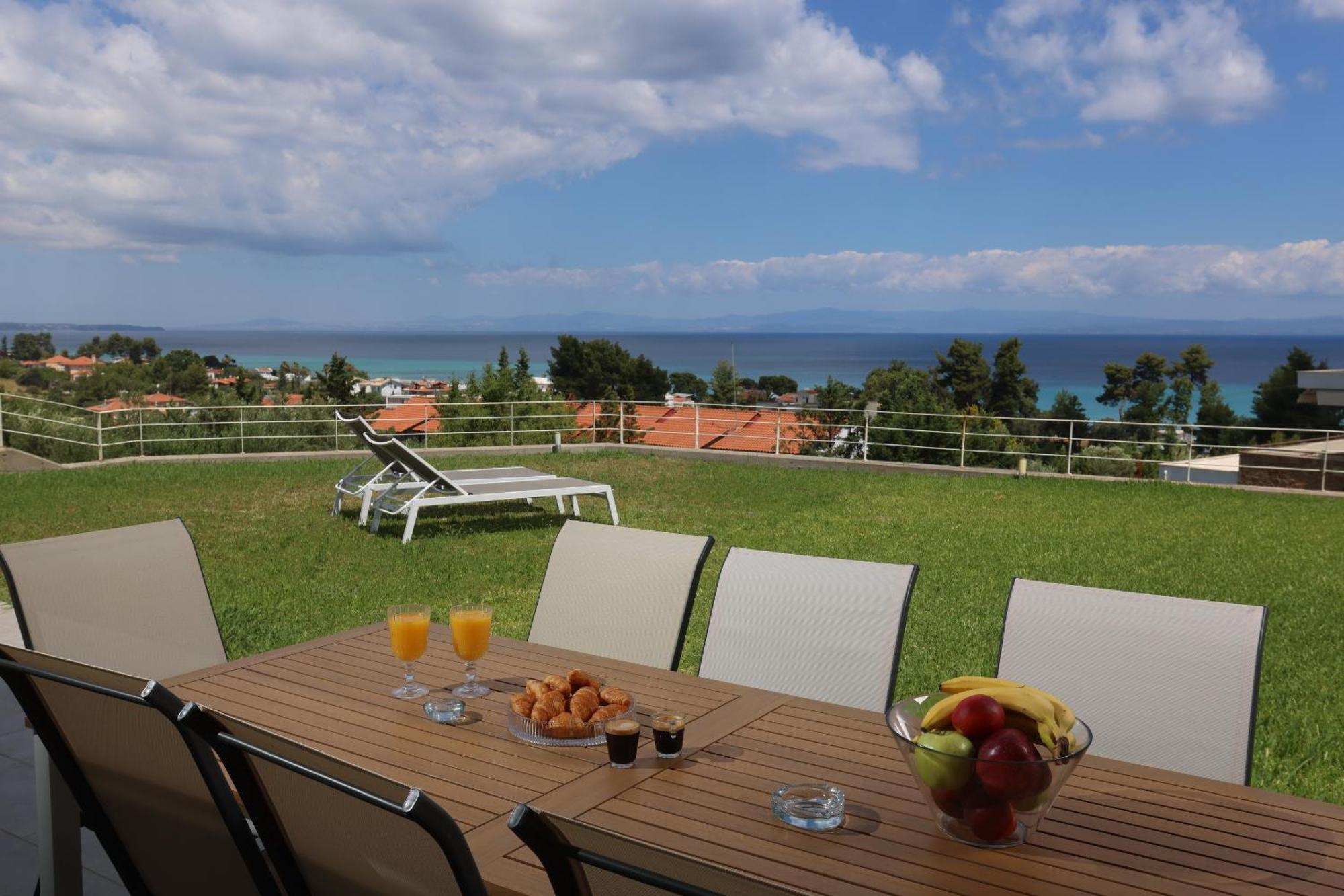 Villa Rossa ฮานิโอติ ภายนอก รูปภาพ