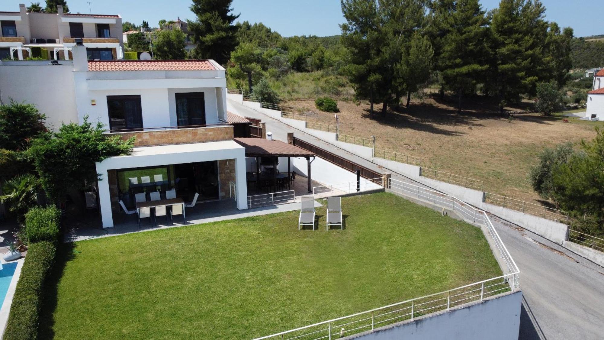 Villa Rossa ฮานิโอติ ภายนอก รูปภาพ