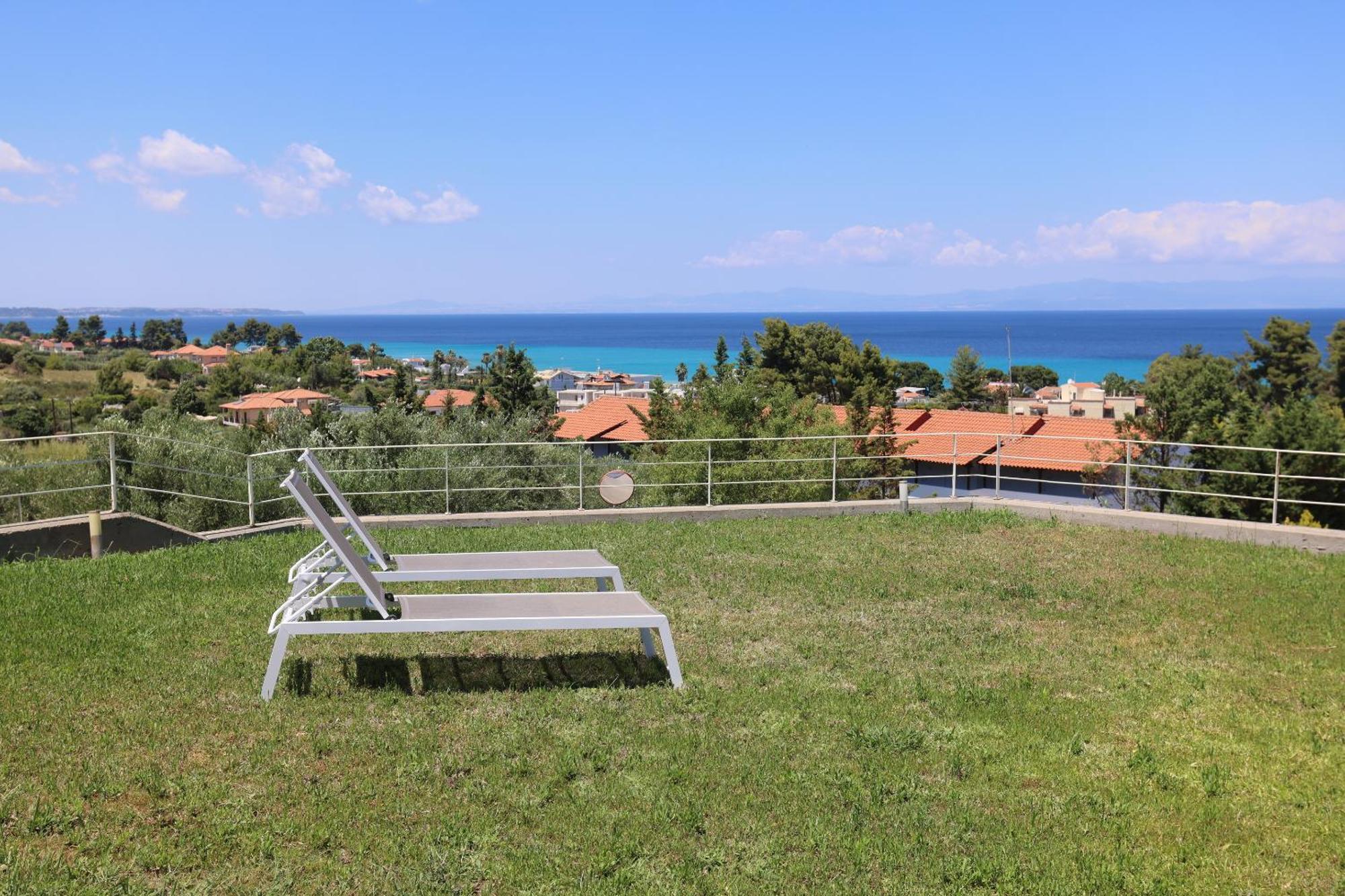 Villa Rossa ฮานิโอติ ภายนอก รูปภาพ