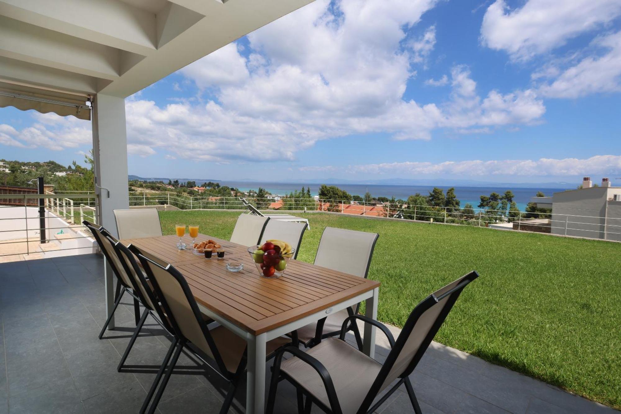 Villa Rossa ฮานิโอติ ภายนอก รูปภาพ