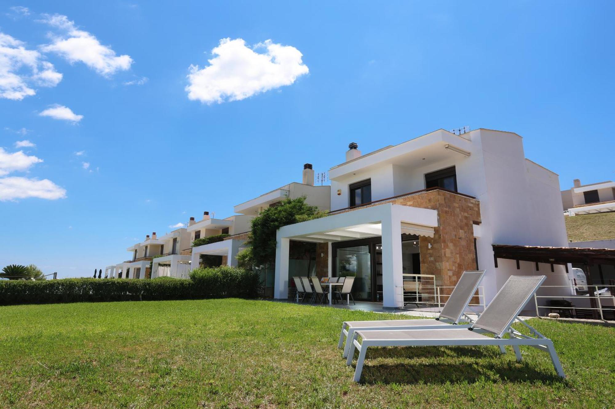 Villa Rossa ฮานิโอติ ภายนอก รูปภาพ