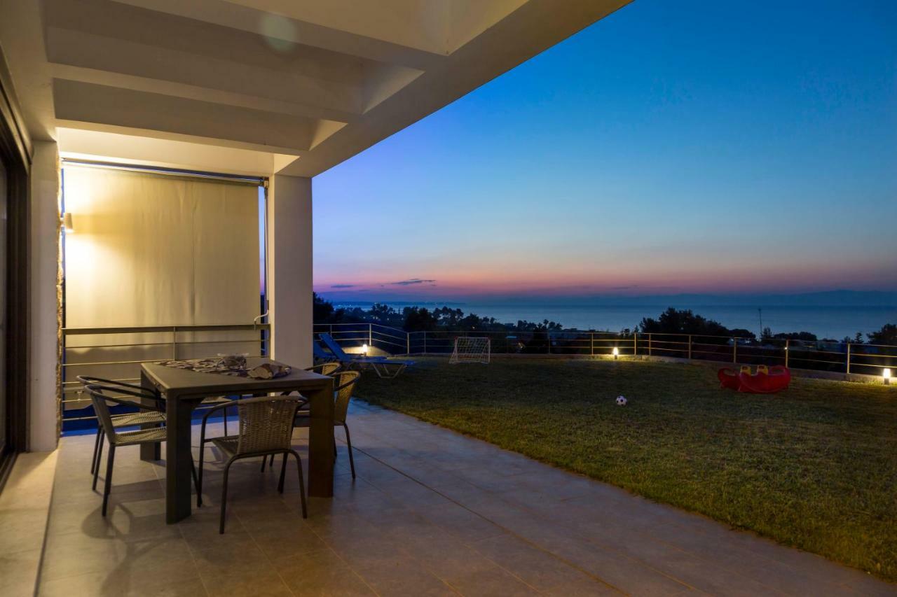 Villa Rossa ฮานิโอติ ภายนอก รูปภาพ