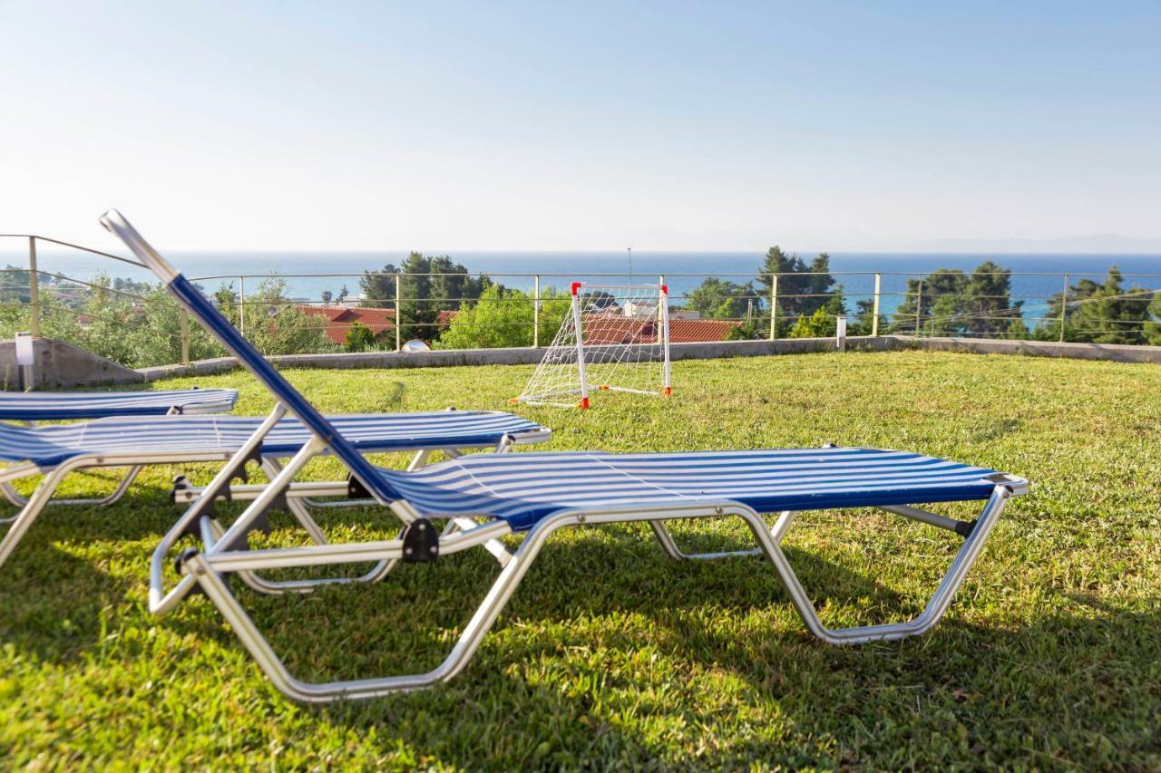 Villa Rossa ฮานิโอติ ภายนอก รูปภาพ