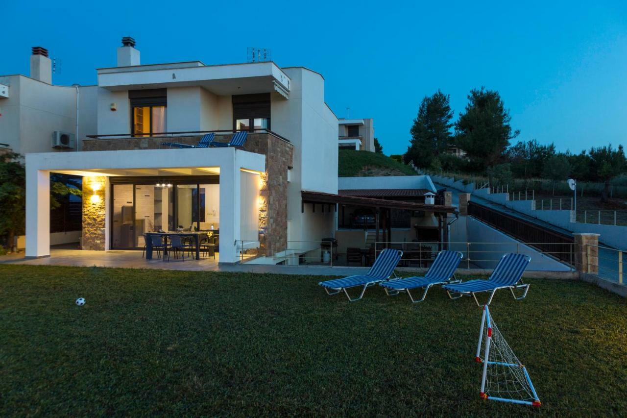 Villa Rossa ฮานิโอติ ภายนอก รูปภาพ