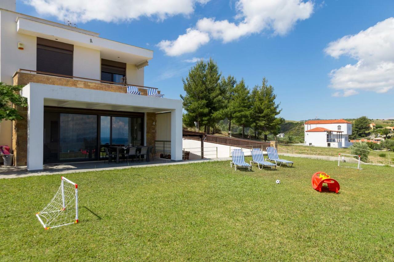 Villa Rossa ฮานิโอติ ภายนอก รูปภาพ